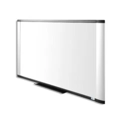 Whiteboard Pearl | Lackiert | Magnetboard Mit Alu-Profilrahmen 27 Whiteboard Pearl | Lackiert | Magnetboard Mit Alu-Profilrahmen -Floordirekt Whitebord pearl silver 02 1