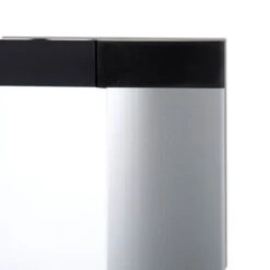 Whiteboard Pearl | Lackiert | Magnetboard Mit Alu-Profilrahmen 28 Whiteboard Pearl | Lackiert | Magnetboard Mit Alu-Profilrahmen -Floordirekt Whitebord pearl silver 03