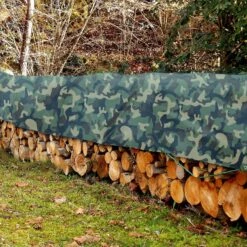 Abdeckplane | Camouflage | Gewebeplane | 100 G/m² | 5 Größen 11 Abdeckplane | Camouflage | Gewebeplane | 100 G/m² | 5 Größen -Floordirekt abdeckplane camouflage 100 gm2 5 grossen 600301