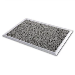 Alu-Desinfektionsmatte | Hygienic Mat | Spaghetti-Matten-Einlage 23 Alu-Desinfektionsmatte | Hygienic Mat | Spaghetti-Matten-Einlage -Floordirekt alu desinfektionsmatte hygienic mat spaghetti matten einlage 124790