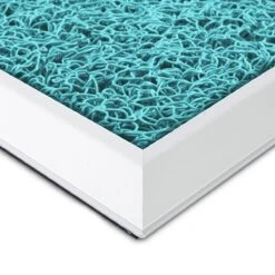 Alu-Desinfektionsmatte | Hygienic Mat | Spaghetti-Matten-Einlage 35 Alu-Desinfektionsmatte | Hygienic Mat | Spaghetti-Matten-Einlage -Floordirekt alu desinfektionsmatte hygienic mat spaghetti matten einlage 629006