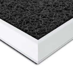 Alu-Desinfektionsmatte | Hygienic Mat | Spaghetti-Matten-Einlage 33 Alu-Desinfektionsmatte | Hygienic Mat | Spaghetti-Matten-Einlage -Floordirekt alu desinfektionsmatte hygienic mat spaghetti matten einlage 890541