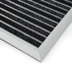 Alu-Türmatte | Optimum Mat | Textilfaser-Rips + Bürsten 9 Alu-Türmatte | Optimum Mat | Textilfaser-Rips + Bürsten -Floordirekt alu turmatte optimum mat textilfaser rips bursten 615154