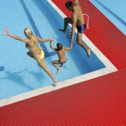 Antirutschmatte Aqua-Grip Für Barfußzonen | Antibakterielle Beschaffenheit | 12 Mm -Floordirekt antirutschmatte aqua grip fur barfusszonen auch als zuschnitt 707924