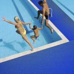 Antirutschmatte Aqua-Grip Für Barfußzonen | Antibakterielle Beschaffenheit | 12 Mm -Floordirekt antirutschmatte aqua grip fur barfusszonen auch als zuschnitt 930721