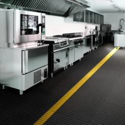 Antirutschmatten Multi-Grip | Antibakterielle Beschaffenheit | 13,5 Mm Stärke -Floordirekt antirutschmatten multi grip zuschnitt 5 farben 292307