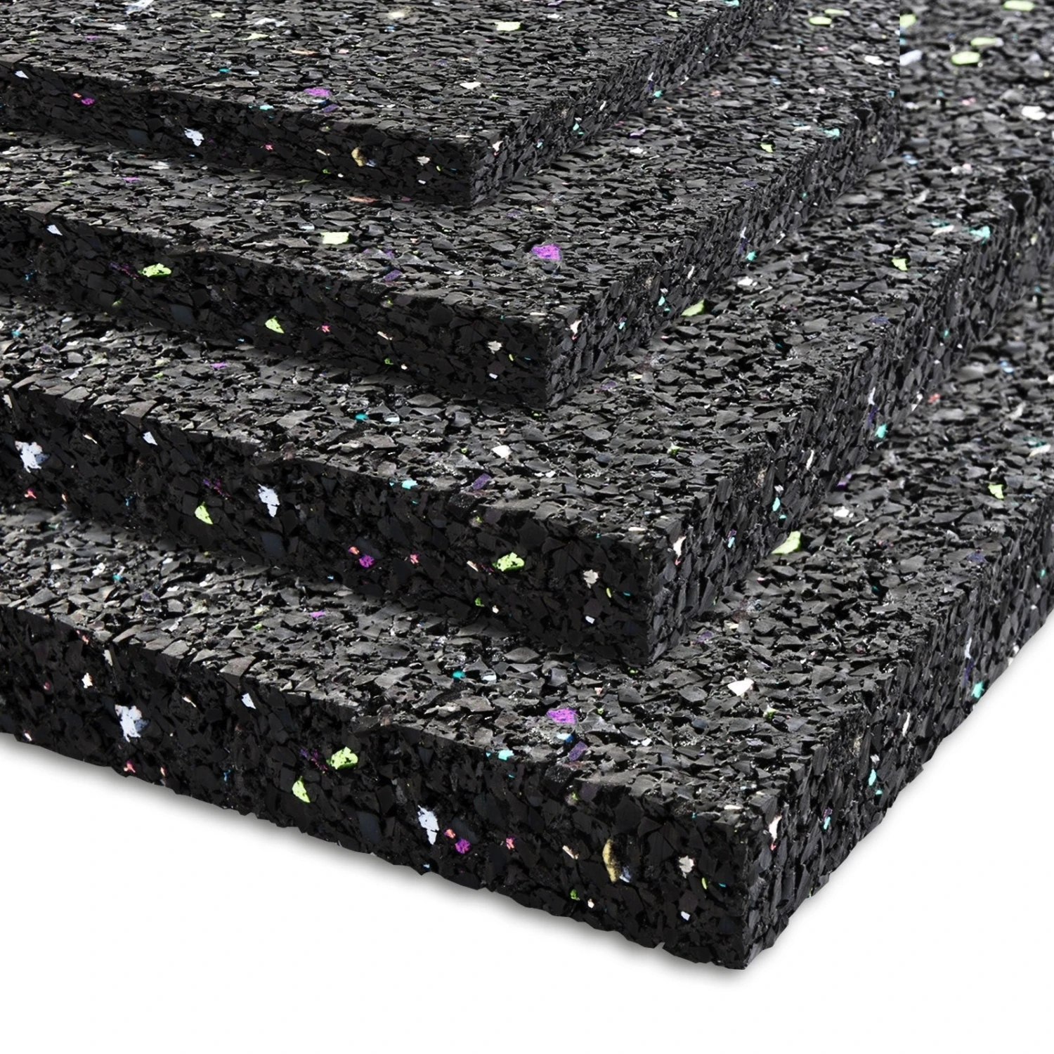 Antivibrationsmatte | Geeignet Für Waschmaschinen | Schallschutzmatte | Zuschneidbar 4 Antivibrationsmatte | Geeignet Für Waschmaschinen | Schallschutzmatte | Zuschneidbar – Bild 2