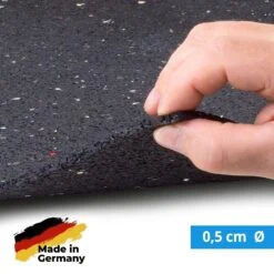 Antivibrationsmatte | Geeignet Für Waschmaschinen | Schallschutzmatte | Zuschneidbar 24 Antivibrationsmatte | Geeignet Für Waschmaschinen | Schallschutzmatte | Zuschneidbar -Floordirekt antivibrationsmatte in 4 starken viele grossen nach mass 368690