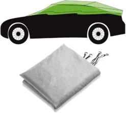 Autoabdeckung | Halbgarage | Schutzhülle Für Jedes Wetter 14 Autoabdeckung | Halbgarage | Schutzhülle Für Jedes Wetter -Floordirekt autoabdeckung halbgarage 3 grossen 2 farben 697011