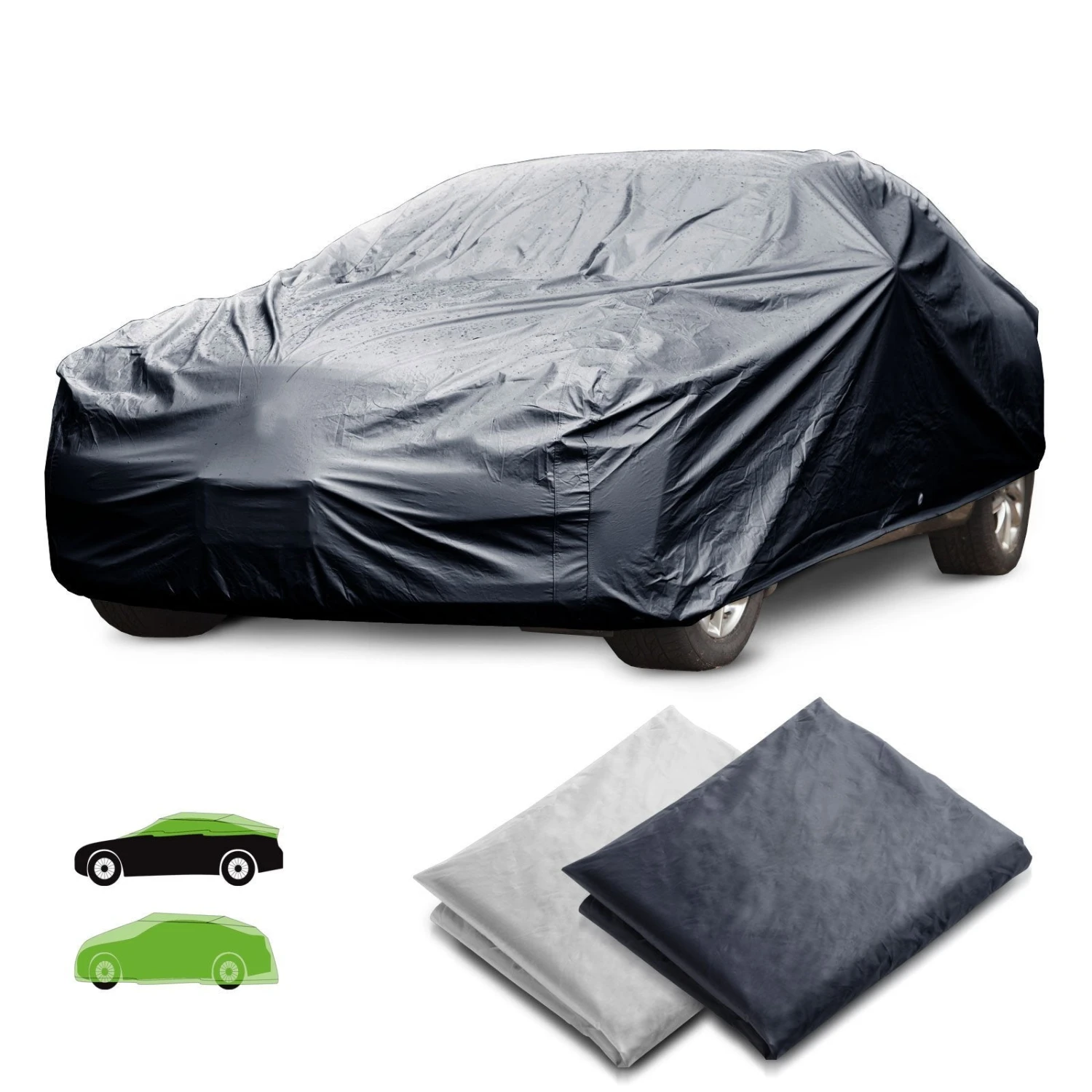 Autoabdeckung | Vollgarage | Schutzhülle Für Jedes Wetter 10 Autoabdeckung | Vollgarage | Schutzhülle Für Jedes Wetter – Bild 8