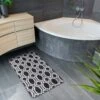 Badematte Casablanca | Schnell Trocknend | Rutschfest 2 Badematte Casablanca | Schnell Trocknend | Rutschfest -Floordirekt badematte casablanca schnell trocknend verschiedene grossen 981720