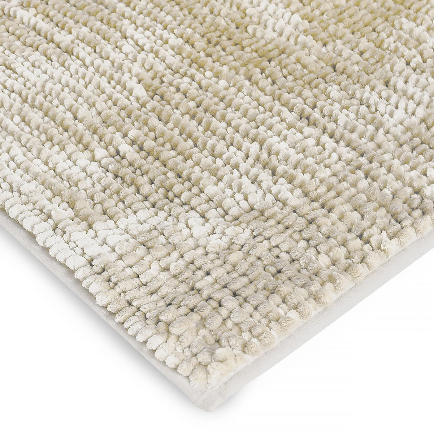 Badematte | Coral | Chenille-Struktur | Hautfreundlicher Badezimmerteppich 5 Badematte | Coral | Chenille-Struktur | Hautfreundlicher Badezimmerteppich – Bild 3