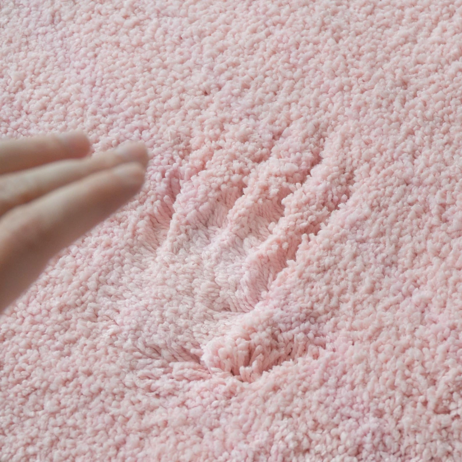 Badematte Sky Soft | Reckteckig | Rutschhemmende Rückseite 18 Badematte Sky Soft | Reckteckig | Rutschhemmende Rückseite – Bild 16