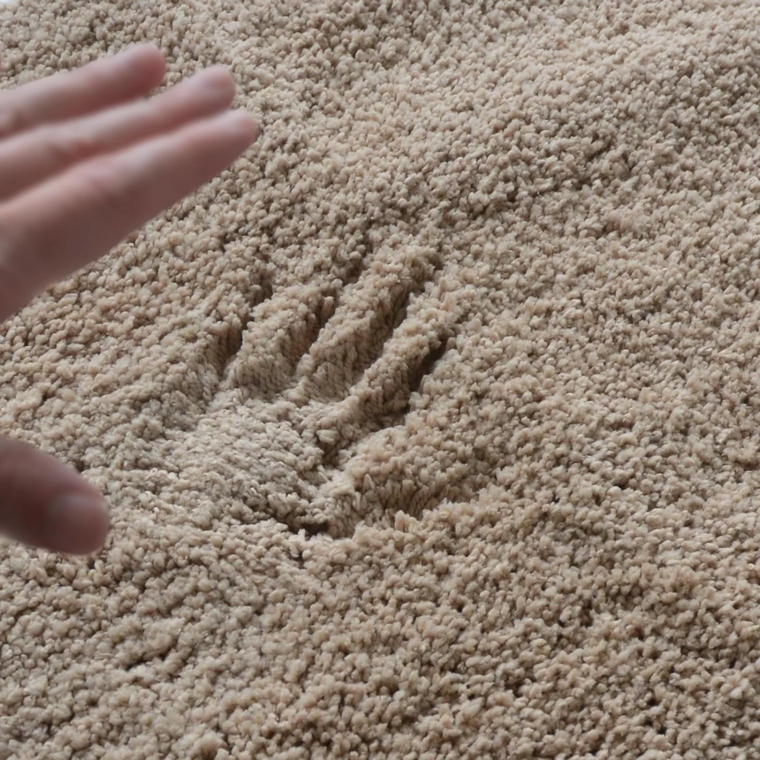 Badematte Sky Soft | Rund | Rutschhemmende Rückseite 9 Badematte Sky Soft | Rund | Rutschhemmende Rückseite – Bild 7