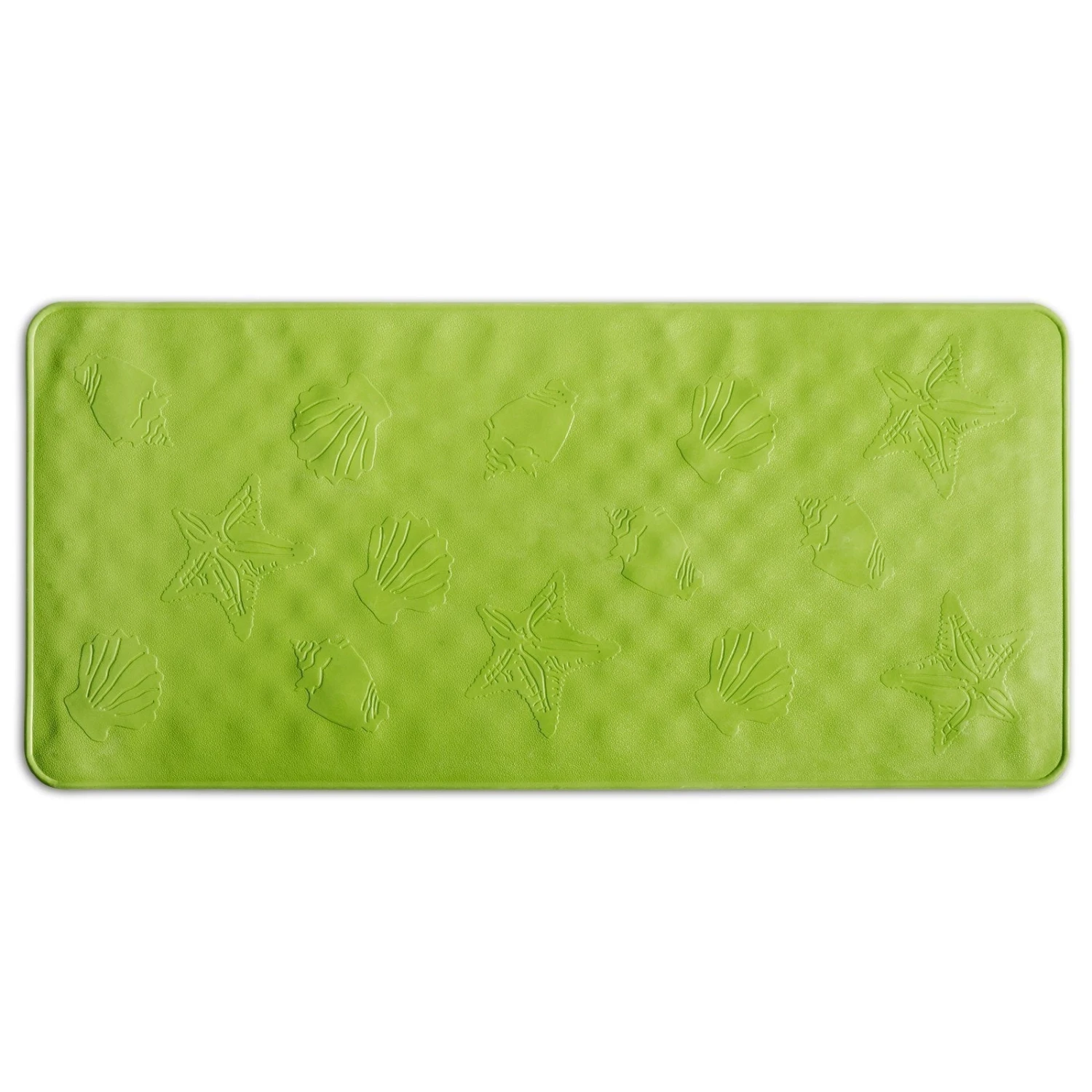 Badewanneneinlage Frida | Badematte Mit Muschel-Design | 34 X 74 Cm 4 Badewanneneinlage Frida | Badematte Mit Muschel-Design | 34 X 74 Cm – Bild 2