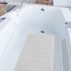 Badewanneneinlage Spa | Duschmatte Für Das Bad | 34 X 76 Cm 27 Badewanneneinlage Spa | Duschmatte Für Das Bad | 34 X 76 Cm -Floordirekt badewanneneinlage spa 3 farben 434613