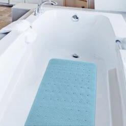 Badewanneneinlage Spa | Duschmatte Für Das Bad | 34 X 76 Cm 19 Badewanneneinlage Spa | Duschmatte Für Das Bad | 34 X 76 Cm -Floordirekt badewanneneinlage spa 3 farben 547136