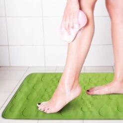 Badewanneneinlage Victoria | Badematte Mit Punkten | 35 X 75 Cm 22 Badewanneneinlage Victoria | Badematte Mit Punkten | 35 X 75 Cm -Floordirekt badewanneneinlage victoria 3 farben 369422