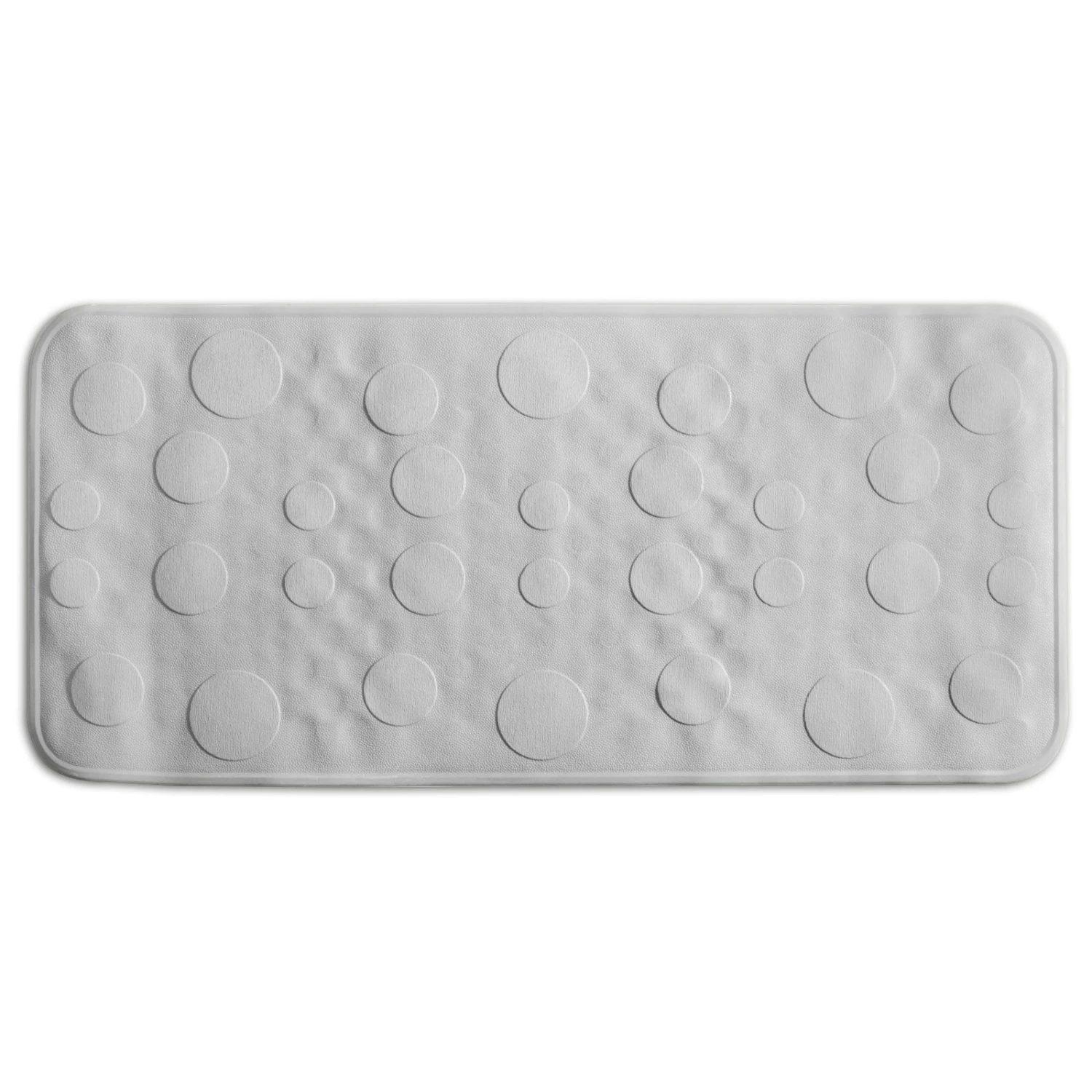 Badewanneneinlage Victoria | Badematte Mit Punkten | 35 X 75 Cm 4 Badewanneneinlage Victoria | Badematte Mit Punkten | 35 X 75 Cm – Bild 2