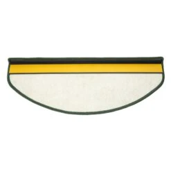 Stufenmatten Baleno | Halbrund Oder Eckig | Rutschfester Treppenschutz -Floordirekt baleno 42gruen stairback