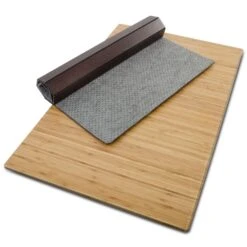 Bambus-Badematte | Emma | Holzbadematte Mit Hoher Stabilität Und Festigkeit 24 Bambus-Badematte | Emma | Holzbadematte Mit Hoher Stabilität Und Festigkeit -Floordirekt bambus badematte emma erhaltlich in 2 farben 839624