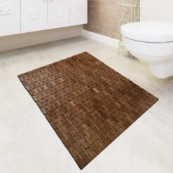 Bambus-Badematte | Mia | Holzbadematte Mit Hoher Stabilität Und Festigkeit 20 Bambus-Badematte | Mia | Holzbadematte Mit Hoher Stabilität Und Festigkeit -Floordirekt bambus badematte mia erhaltlich in 2 farben 196162