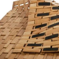 Bambus-Badematte | Mia | Holzbadematte Mit Hoher Stabilität Und Festigkeit 14 Bambus-Badematte | Mia | Holzbadematte Mit Hoher Stabilität Und Festigkeit -Floordirekt bambus badematte mia erhaltlich in 2 farben 419980