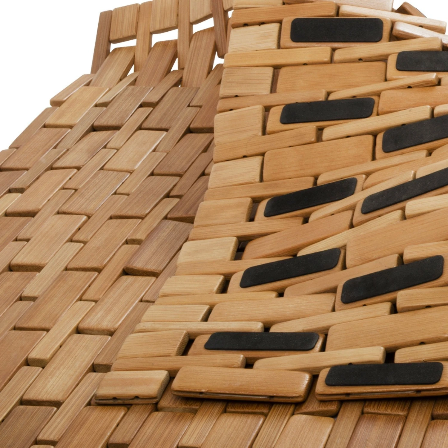 Bambus-Badematte | Mia | Holzbadematte Mit Hoher Stabilität Und Festigkeit 5 Bambus-Badematte | Mia | Holzbadematte Mit Hoher Stabilität Und Festigkeit – Bild 3