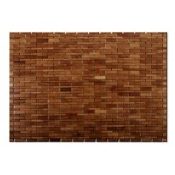 Bambus-Badematte | Mia | Holzbadematte Mit Hoher Stabilität Und Festigkeit 18 Bambus-Badematte | Mia | Holzbadematte Mit Hoher Stabilität Und Festigkeit -Floordirekt bambus badematte mia erhaltlich in 2 farben 721092
