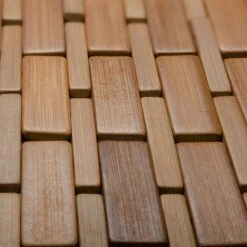 Bambus-Badematte | Mia | Holzbadematte Mit Hoher Stabilität Und Festigkeit 16 Bambus-Badematte | Mia | Holzbadematte Mit Hoher Stabilität Und Festigkeit -Floordirekt bambus badematte mia erhaltlich in 2 farben 737199