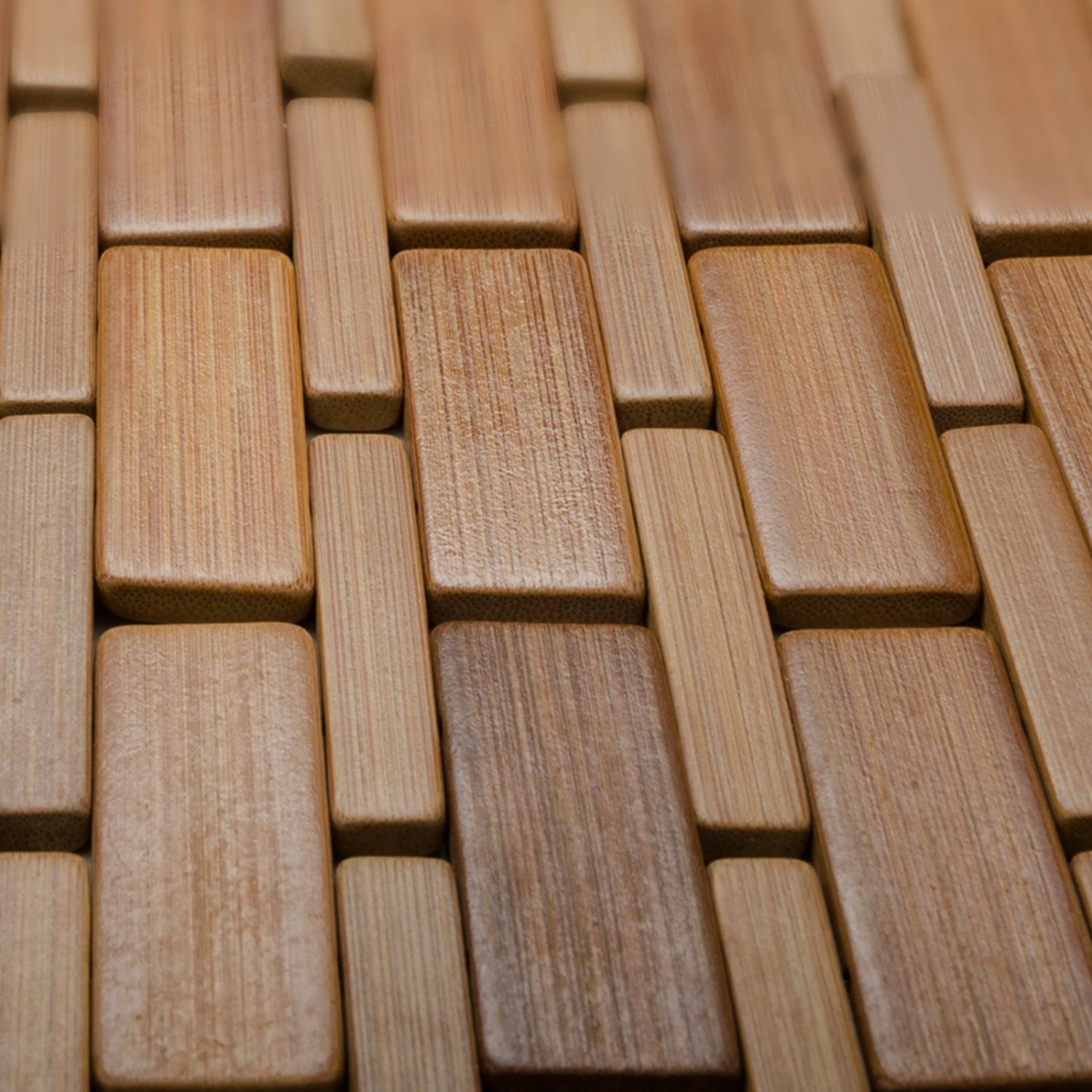 Bambus-Badematte | Mia | Holzbadematte Mit Hoher Stabilität Und Festigkeit 7 Bambus-Badematte | Mia | Holzbadematte Mit Hoher Stabilität Und Festigkeit – Bild 5