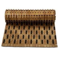 Bambus-Badematte | Mia | Holzbadematte Mit Hoher Stabilität Und Festigkeit 17 Bambus-Badematte | Mia | Holzbadematte Mit Hoher Stabilität Und Festigkeit -Floordirekt bambus badematte mia erhaltlich in 2 farben 914678