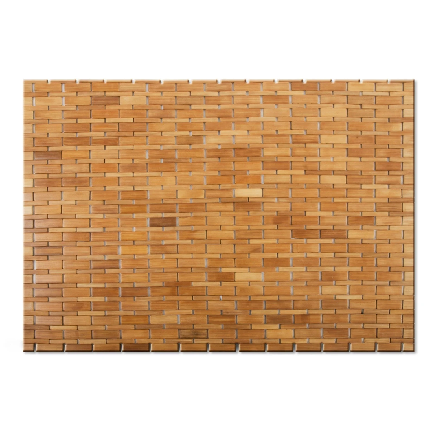 Bambus-Badematte | Mia | Holzbadematte Mit Hoher Stabilität Und Festigkeit 4 Bambus-Badematte | Mia | Holzbadematte Mit Hoher Stabilität Und Festigkeit – Bild 2