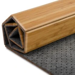 Bambus-Bodenschutzmatte | Für Hartböden Und Teppich 25 Bambus-Bodenschutzmatte | Für Hartböden Und Teppich -Floordirekt bambus bodenschutzmatte fur hartboden und teppich 2 farben 469767