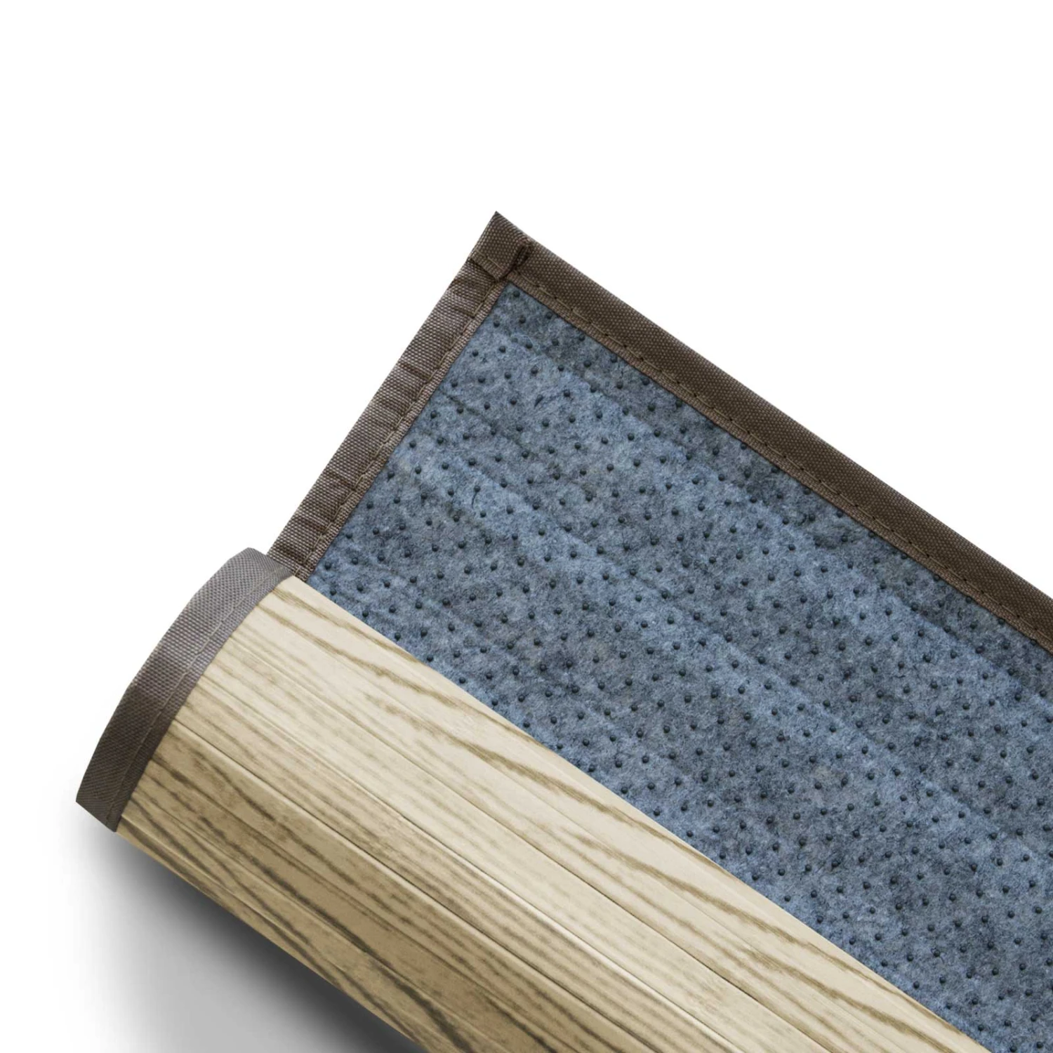 Bambus-Teppich | Magenta | Bambusmatte Für Bad & Wohnzimmer 7 Bambus-Teppich | Magenta | Bambusmatte Für Bad & Wohnzimmer – Bild 5