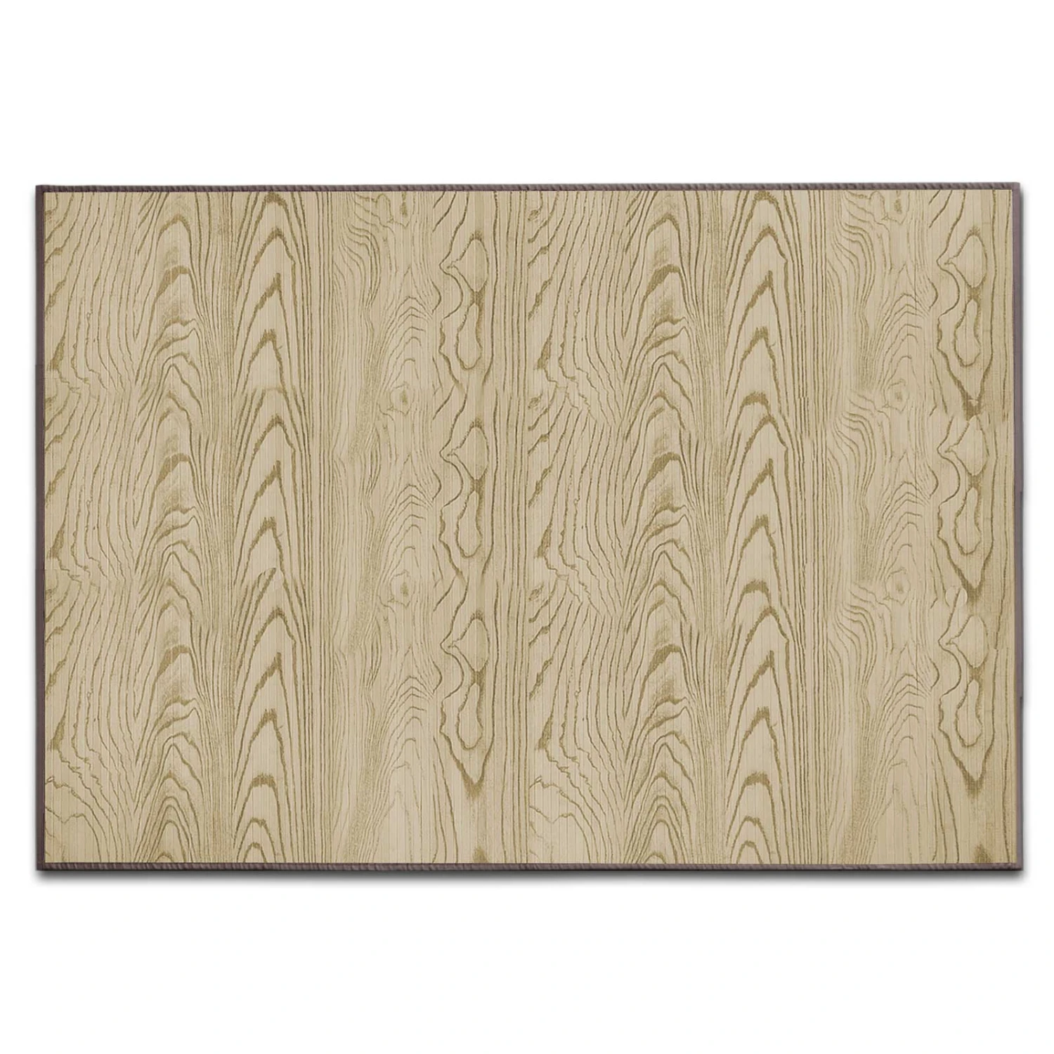 Bambus-Teppich | Magenta | Bambusmatte Für Bad & Wohnzimmer 4 Bambus-Teppich | Magenta | Bambusmatte Für Bad & Wohnzimmer – Bild 2