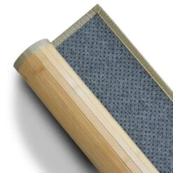 Bambus-Teppich | Marigold | Bambusmatte Für Bad & Wohnzimmer 12 Bambus-Teppich | Marigold | Bambusmatte Für Bad & Wohnzimmer -Floordirekt bambus teppich marigold 7 grossen 361491