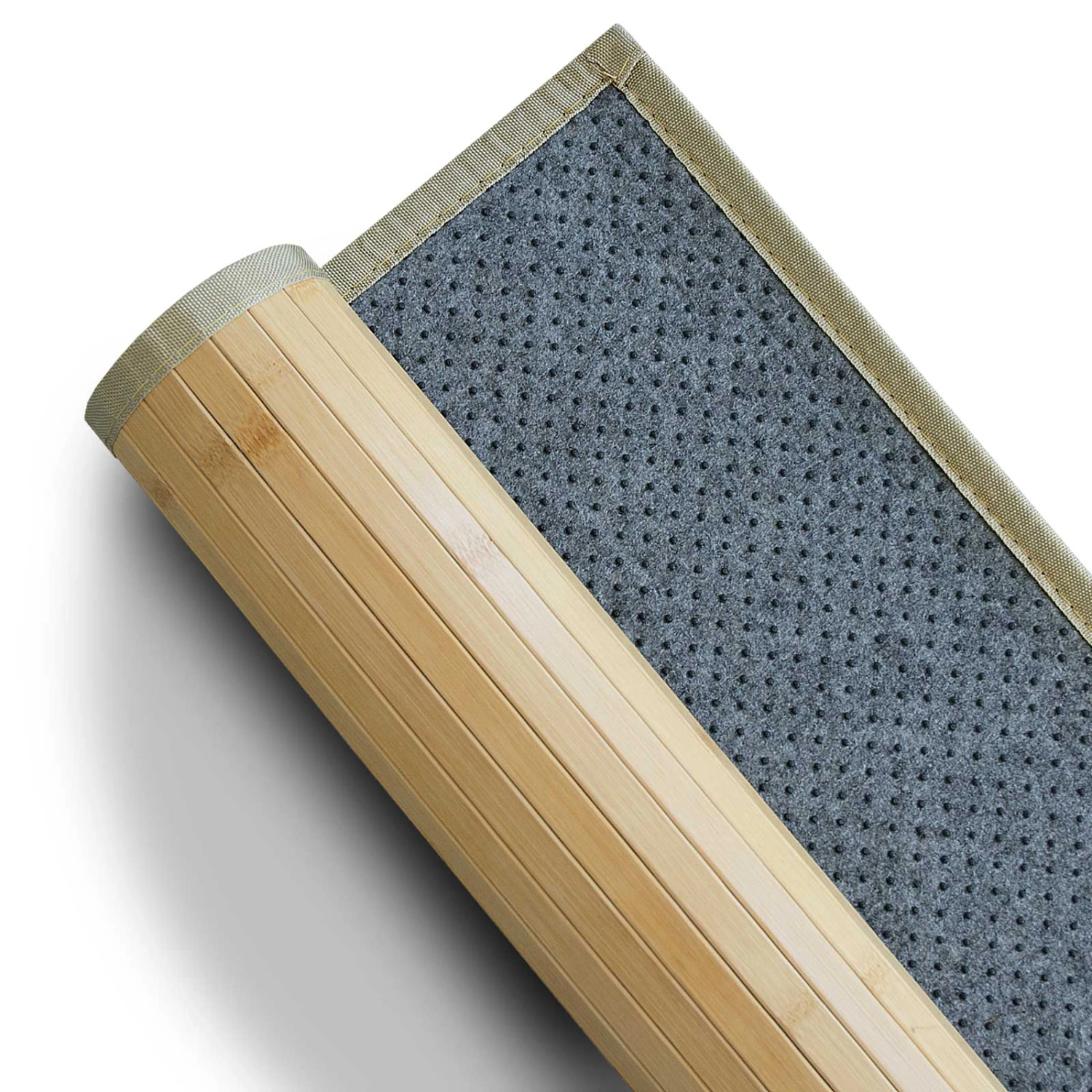 Bambus-Teppich | Marigold | Bambusmatte Für Bad & Wohnzimmer 6 Bambus-Teppich | Marigold | Bambusmatte Für Bad & Wohnzimmer – Bild 4