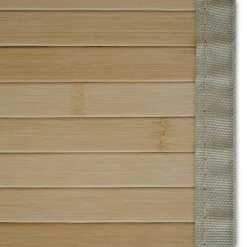 Bambus-Teppich | Marigold | Bambusmatte Für Bad & Wohnzimmer 11 Bambus-Teppich | Marigold | Bambusmatte Für Bad & Wohnzimmer -Floordirekt bambus teppich marigold 7 grossen 563280