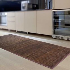 Bambus-Teppich | Oak | Bambusmatte Für Bad & Wohnzimmer 17 Bambus-Teppich | Oak | Bambusmatte Für Bad & Wohnzimmer -Floordirekt bambus teppich oak 7 grossen 286672