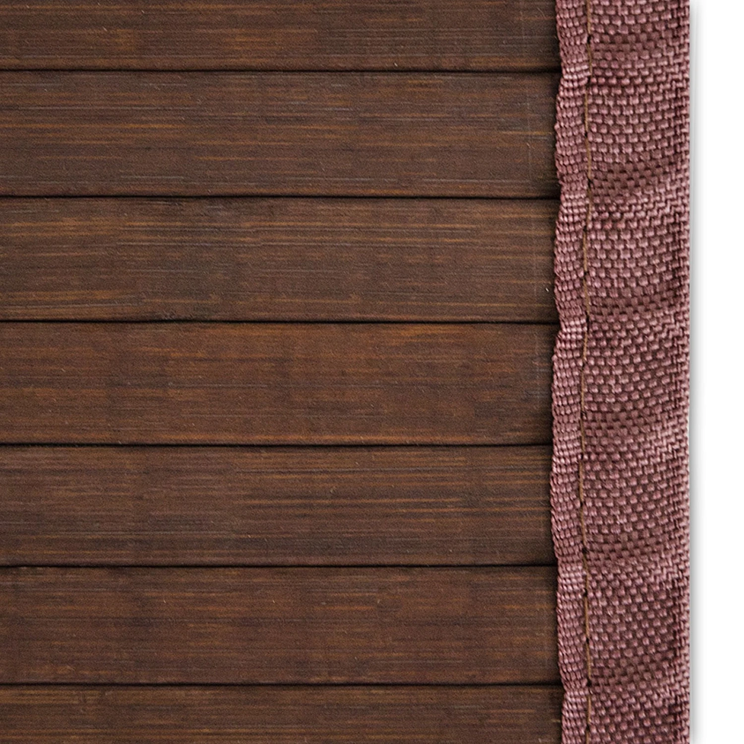 Bambus-Teppich | Oak | Bambusmatte Für Bad & Wohnzimmer 6 Bambus-Teppich | Oak | Bambusmatte Für Bad & Wohnzimmer – Bild 4