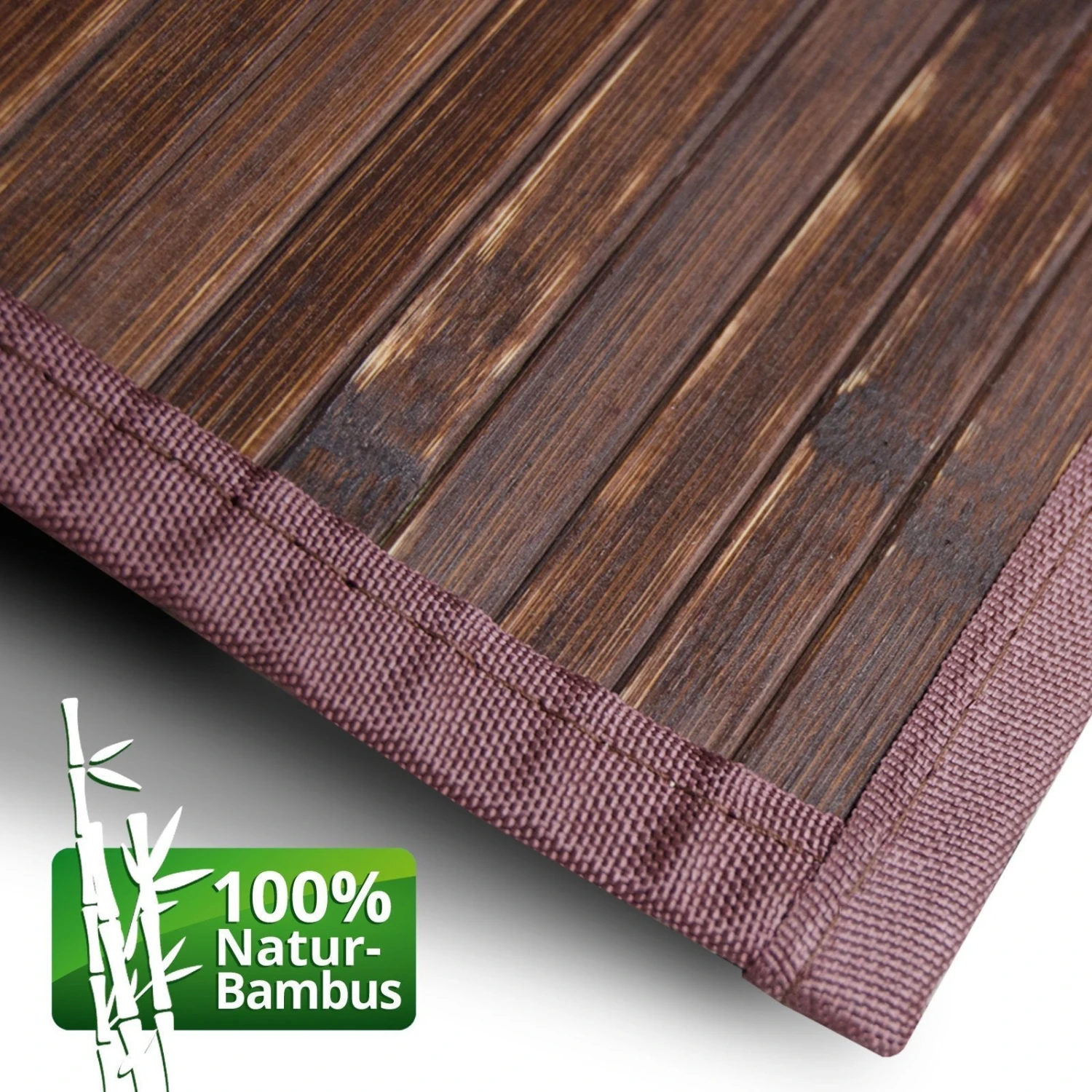 Bambus-Teppich | Oak | Bambusmatte Für Bad & Wohnzimmer 8 Bambus-Teppich | Oak | Bambusmatte Für Bad & Wohnzimmer – Bild 6