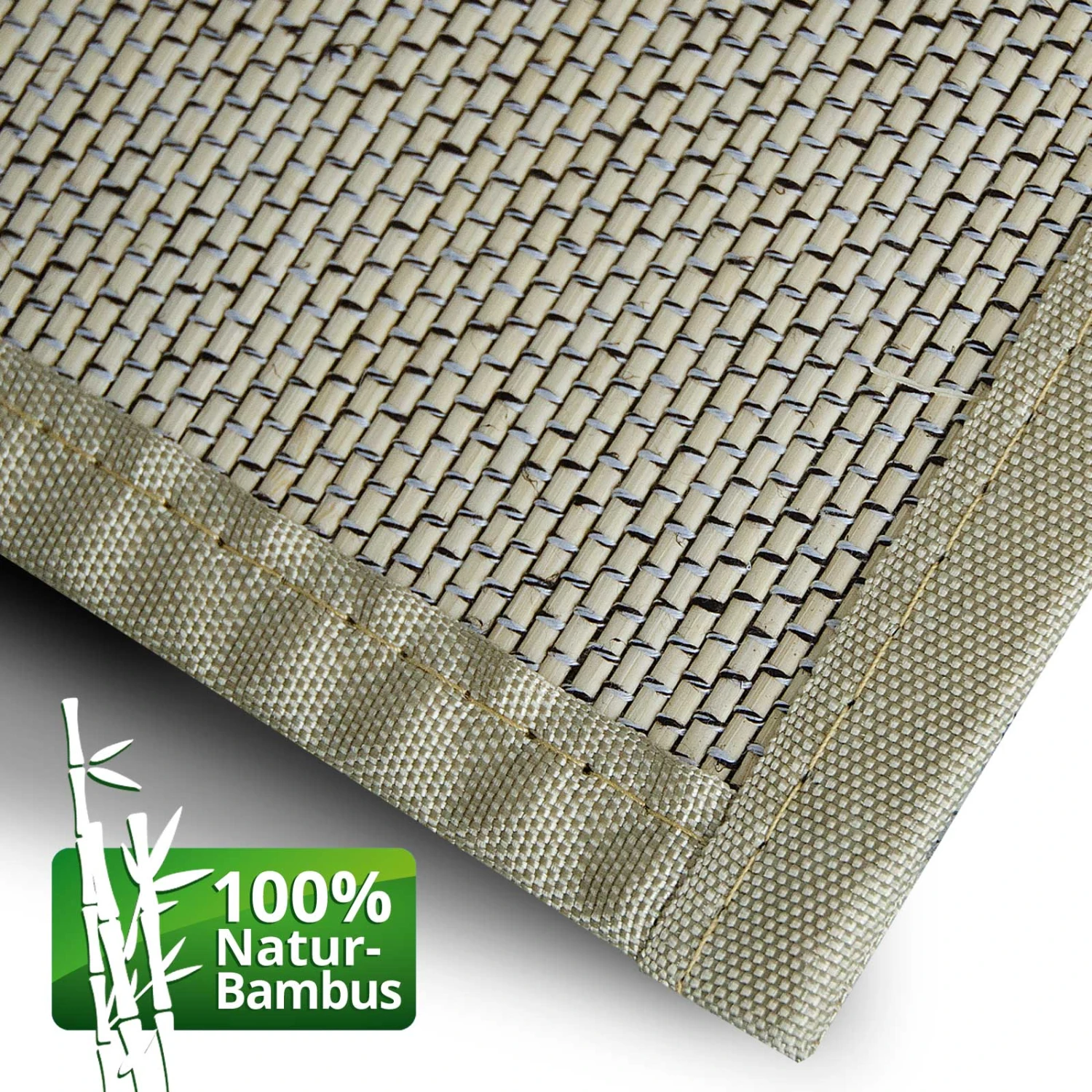 Bambus-Teppich | Panda | Bambusmatte Für Bad & Wohnzimmer 12 Bambus-Teppich | Panda | Bambusmatte Für Bad & Wohnzimmer – Bild 10
