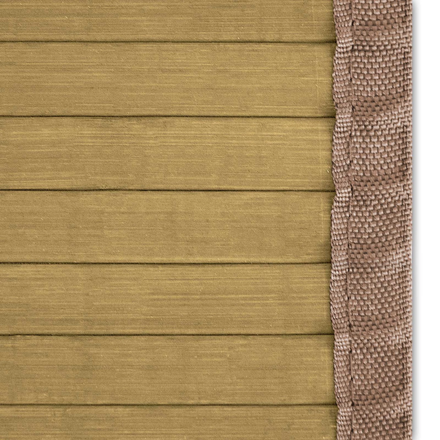 Bambus-Teppich | Tibet | Bambusmatte Für Bad & Wohnzimmer 6 Bambus-Teppich | Tibet | Bambusmatte Für Bad & Wohnzimmer – Bild 4