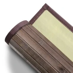 Bambus-Teppich | Tibet | Bambusmatte Für Bad & Wohnzimmer 21 Bambus-Teppich | Tibet | Bambusmatte Für Bad & Wohnzimmer -Floordirekt bambus teppich tibet 7 grossen 2 farben 429114