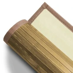 Bambus-Teppich | Tibet | Bambusmatte Für Bad & Wohnzimmer 17 Bambus-Teppich | Tibet | Bambusmatte Für Bad & Wohnzimmer -Floordirekt bambus teppich tibet 7 grossen 2 farben 442484