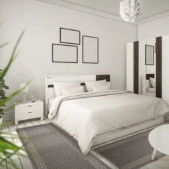 Bettumrandung | Natura | Sisal-Optik | 3-teilig | Schalldämmend 38 Bettumrandung | Natura | Sisal-Optik | 3-teilig | Schalldämmend -Floordirekt bettumrandung natura sisal optik 3 teilig 3 farben 219705