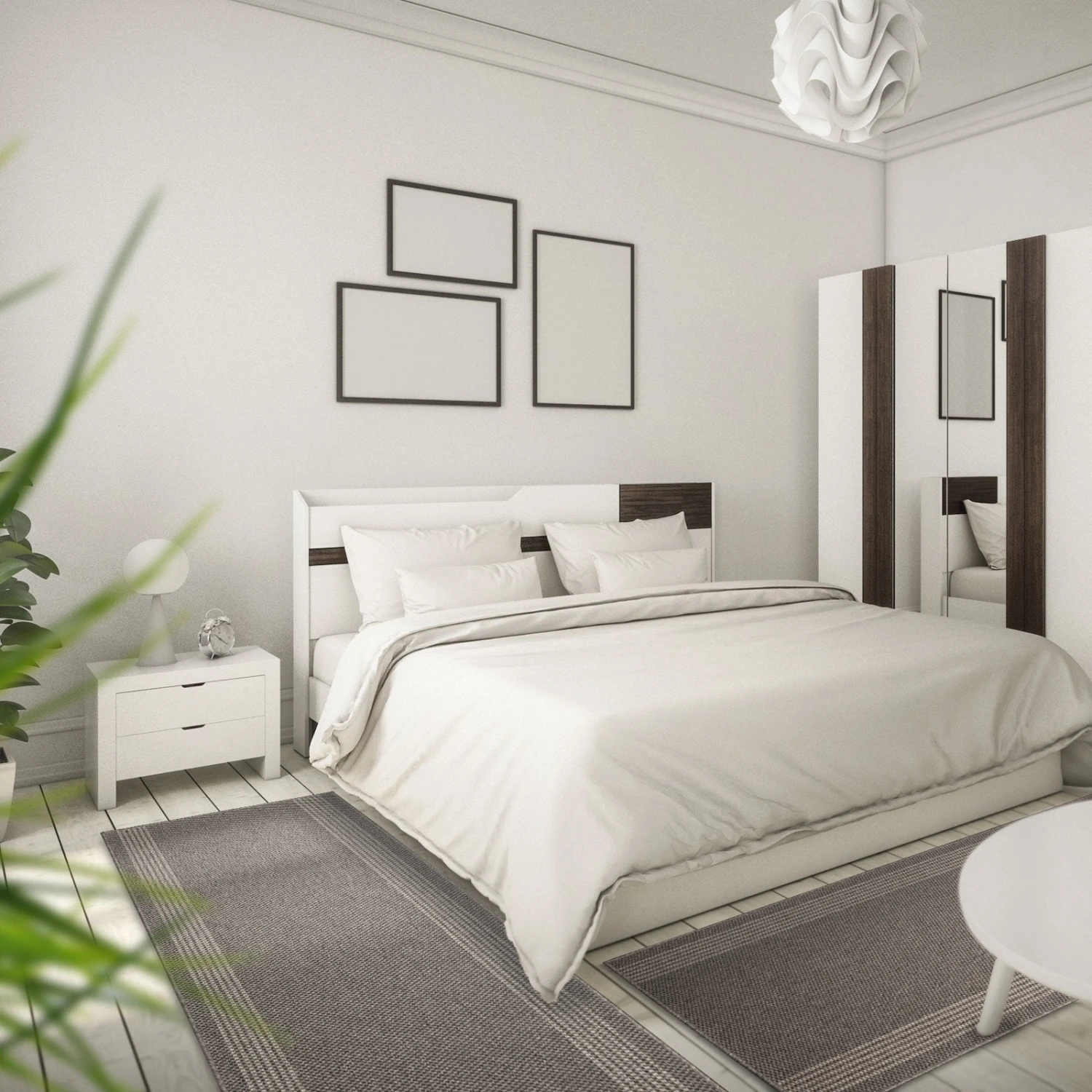 Bettumrandung | Natura | Sisal-Optik | 3-teilig | Schalldämmend 19 Bettumrandung | Natura | Sisal-Optik | 3-teilig | Schalldämmend – Bild 17