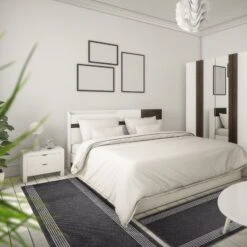 Bettumrandung | Natura | Sisal-Optik | 3-teilig | Schalldämmend 27 Bettumrandung | Natura | Sisal-Optik | 3-teilig | Schalldämmend -Floordirekt bettumrandung natura sisal optik 3 teilig 3 farben 312623