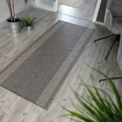 Bettumrandung | Natura | Sisal-Optik | 3-teilig | Schalldämmend 40 Bettumrandung | Natura | Sisal-Optik | 3-teilig | Schalldämmend -Floordirekt bettumrandung natura sisal optik 3 teilig 3 farben 705798